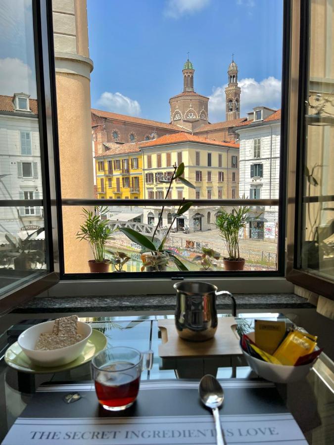 Beautiful View Navigli Apartment มิลาน ภายนอก รูปภาพ