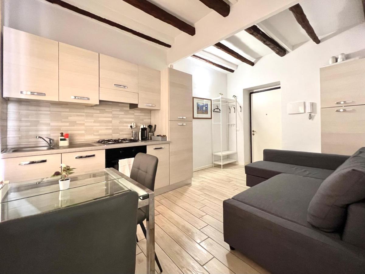 Beautiful View Navigli Apartment มิลาน ภายนอก รูปภาพ