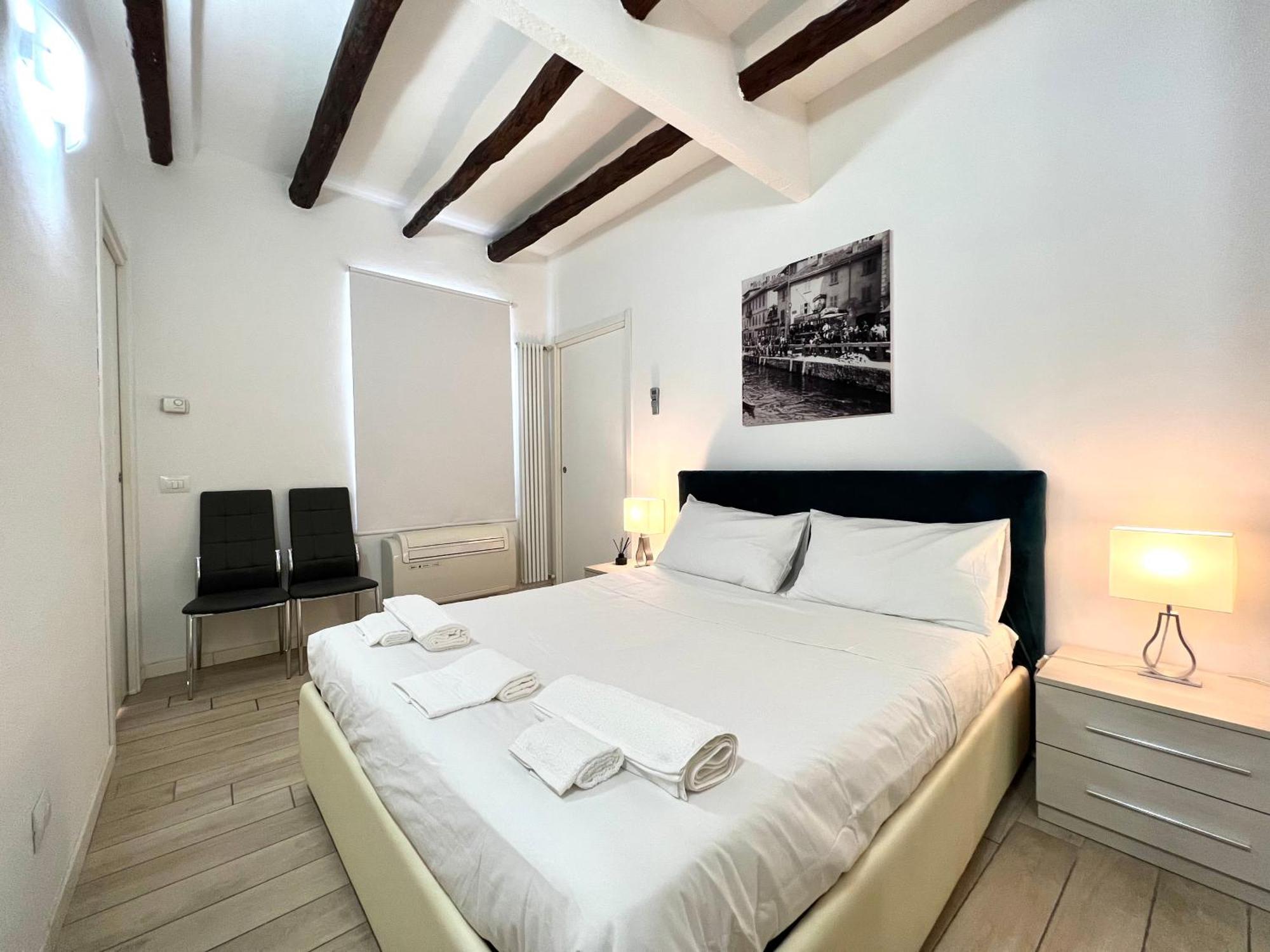 Beautiful View Navigli Apartment มิลาน ภายนอก รูปภาพ